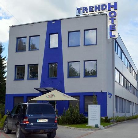 Námestovo Trend Hotel מראה חיצוני תמונה