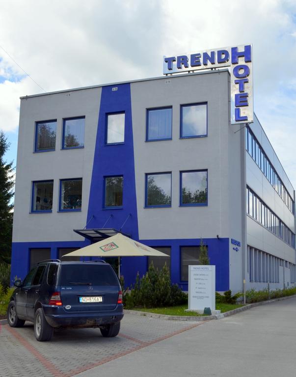 Námestovo Trend Hotel מראה חיצוני תמונה