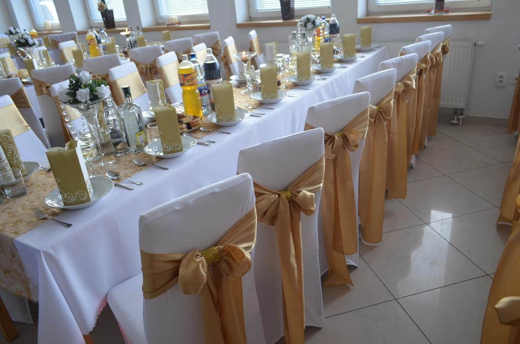 Námestovo Trend Hotel מראה חיצוני תמונה