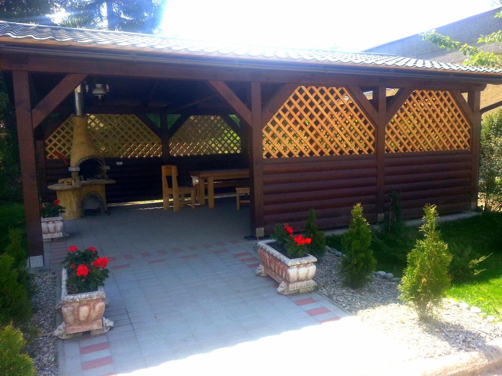 Námestovo Trend Hotel מראה חיצוני תמונה