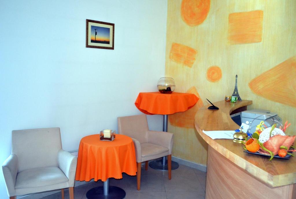 Námestovo Trend Hotel מראה חיצוני תמונה